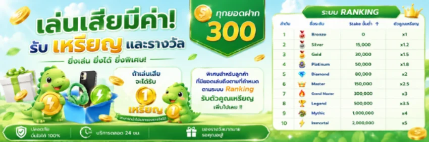 หน้าแรกเว็บ Dinoza สล็อตเว็บตรง คาสิโนออนไลน์ ฝากถอนออโต้ 24 ชม.